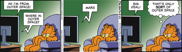 garfield